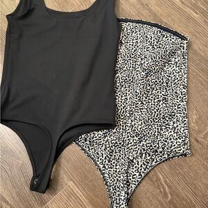 Express Body Contour Bodysuits